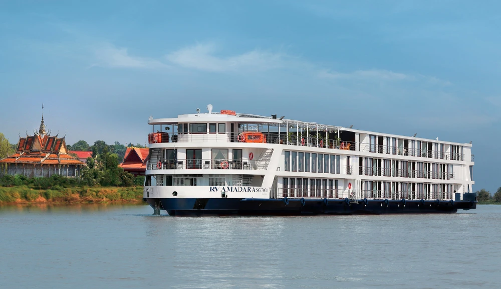 Asia River Cruise-Amadara