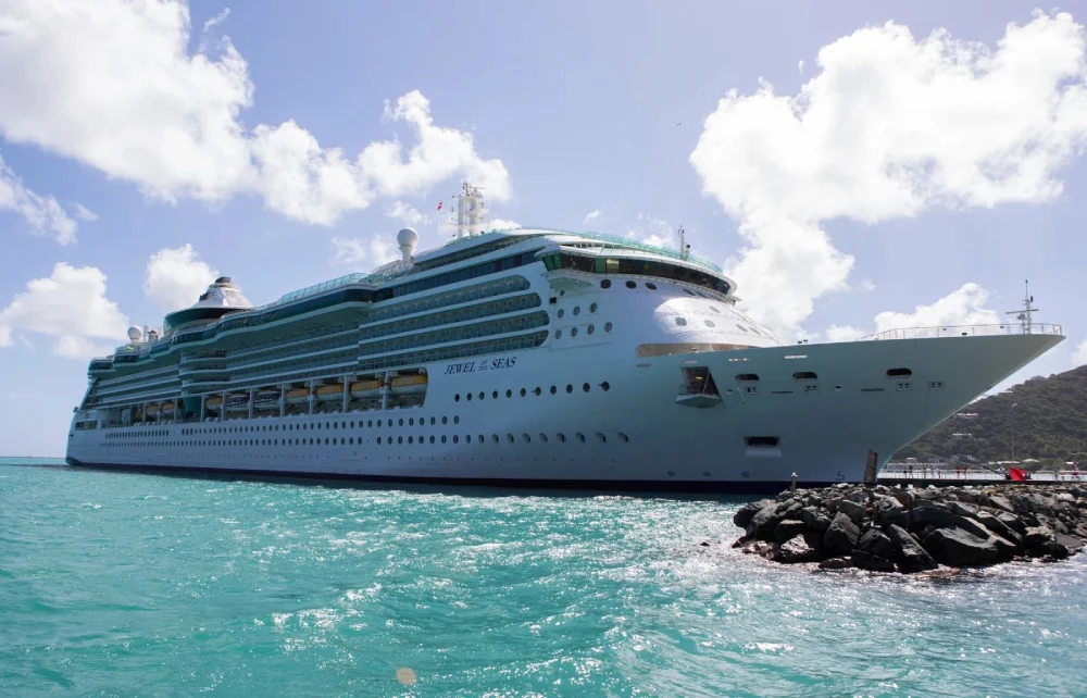 Caribbean Cruise - Tortola