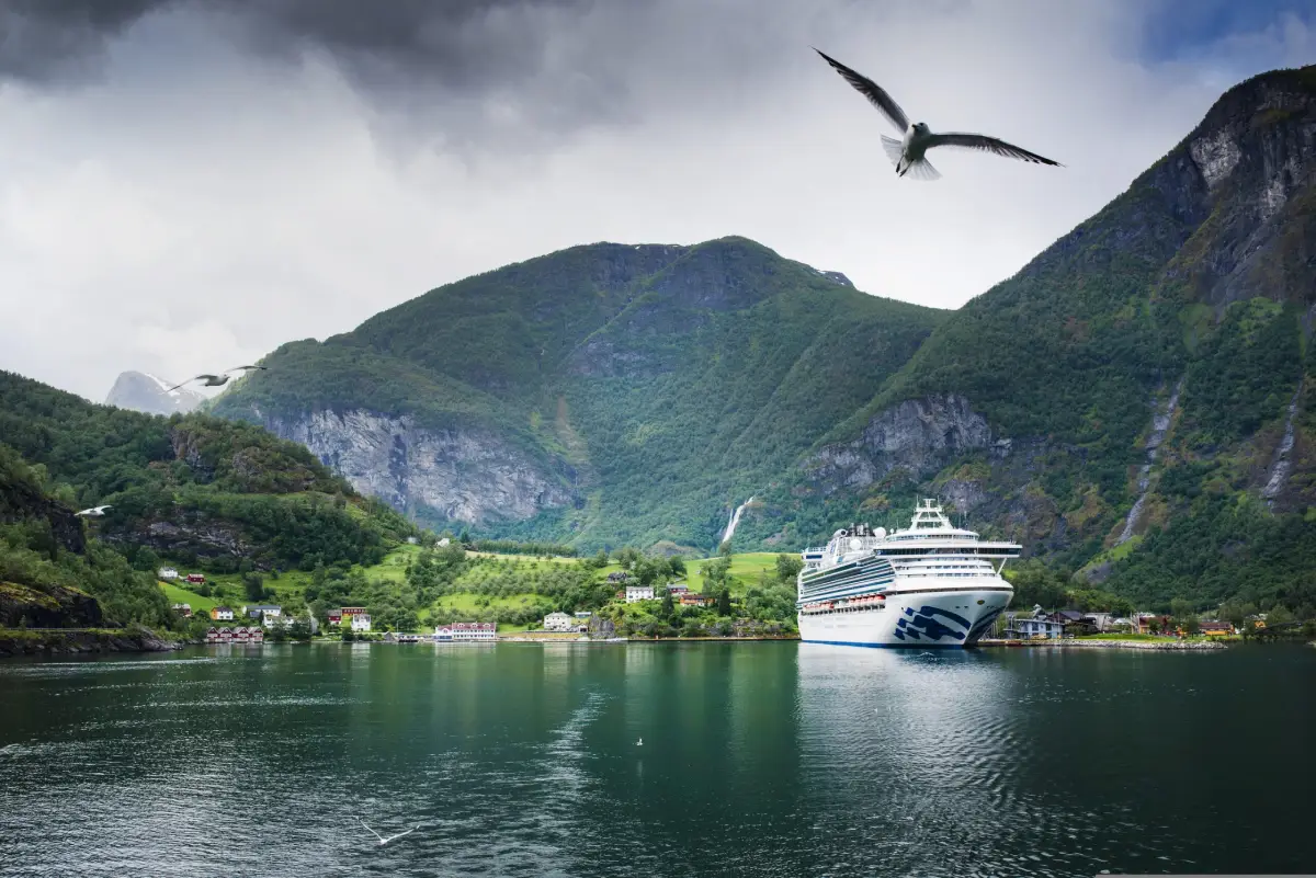 fjord