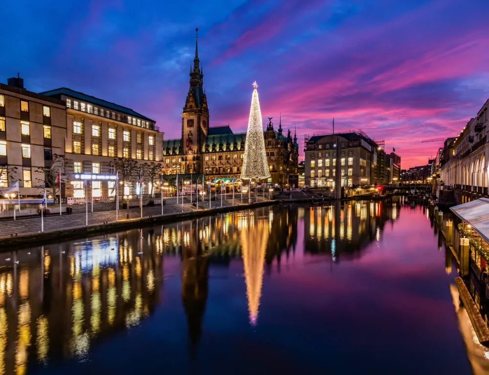 hamburg